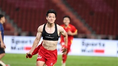 Tường thuật U22 Thái Lan 2-3 U22 Việt Nam